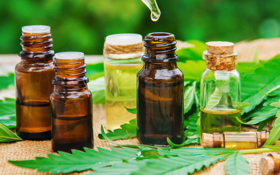 Understanding the different forms of CBD